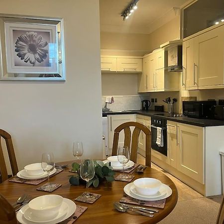 Thurnams House, Ground Floor Apt Carlisle (Cumbria) Exterior foto