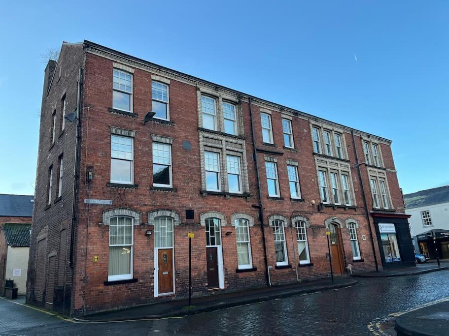 Thurnams House, Ground Floor Apt Carlisle (Cumbria) Exterior foto