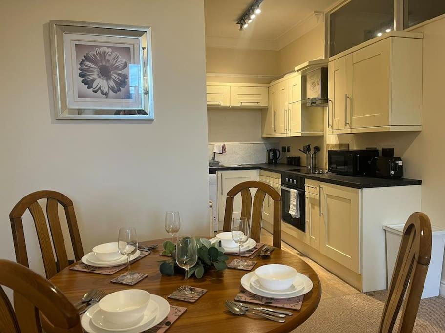 Thurnams House, Ground Floor Apt Carlisle (Cumbria) Exterior foto